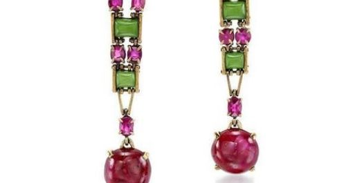 驚艷歲月 精巧設計，出彩造型的珠寶首飾