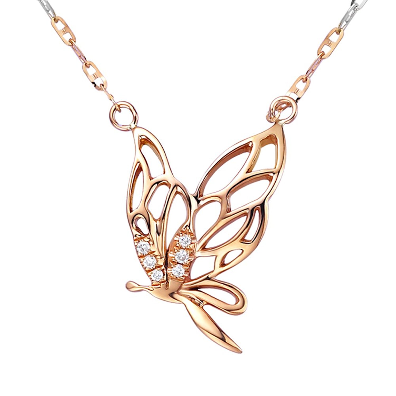 你若盛開，蝴蝶自來丨蝴蝶元素珠寶首飾賞析