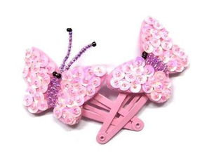 水滴夾 晶瑩之美，點(diǎn)綴珠寶首飾的藝術(shù)——走進(jìn)東莞市順發(fā)五金飾品廠